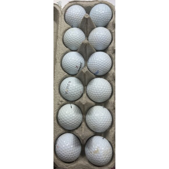 Titleist Golf Balls 24-Pack Pre-Owned In Carton 97d - Picture 4 of 5